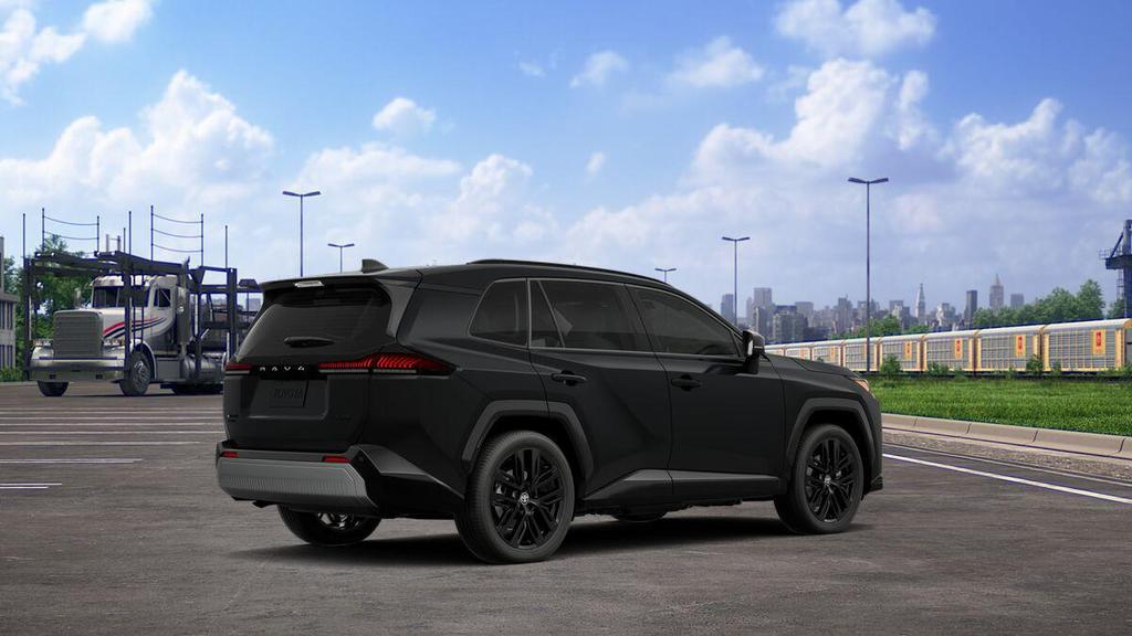 new 2026 Toyota RAV4 Plug-In Hybrid car, priced at $50,309