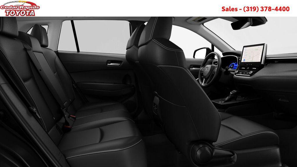 new 2026 Toyota Corolla Cross car, priced at $34,424