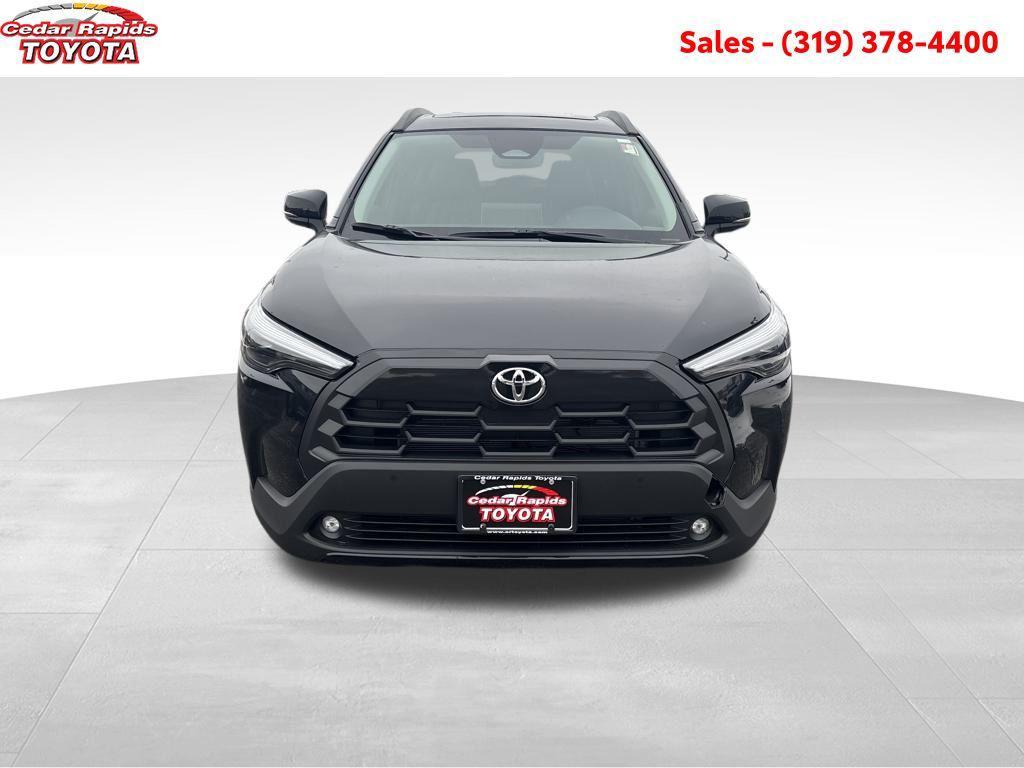 new 2026 Toyota Corolla Cross car, priced at $34,424
