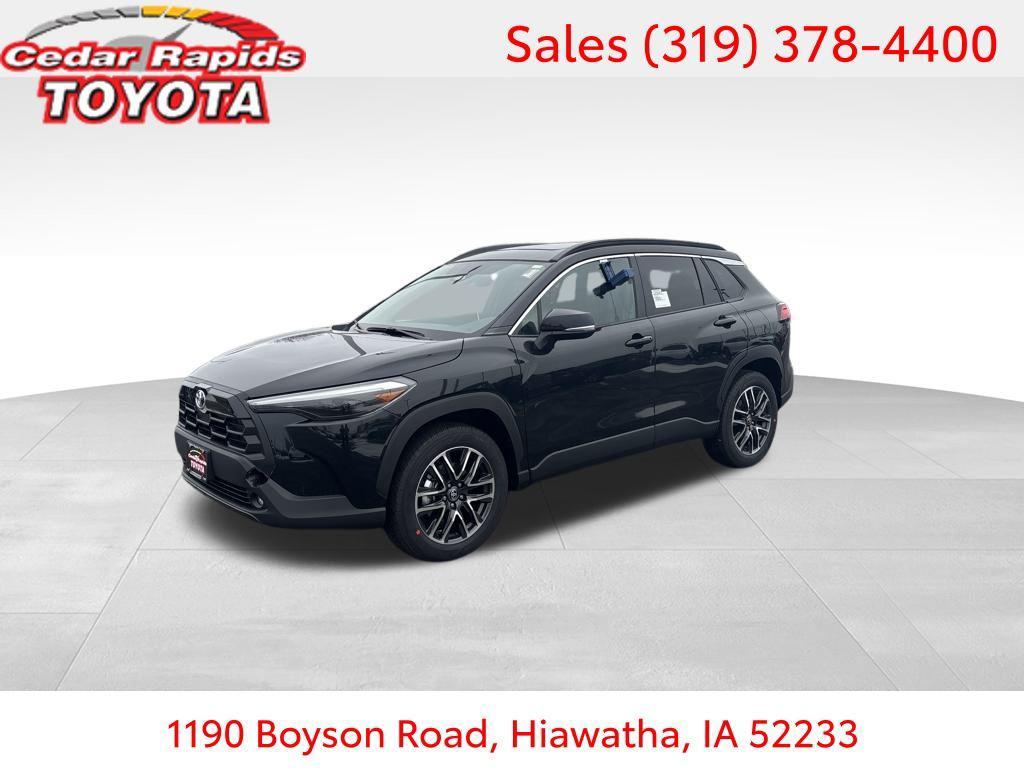 new 2026 Toyota Corolla Cross car, priced at $34,424