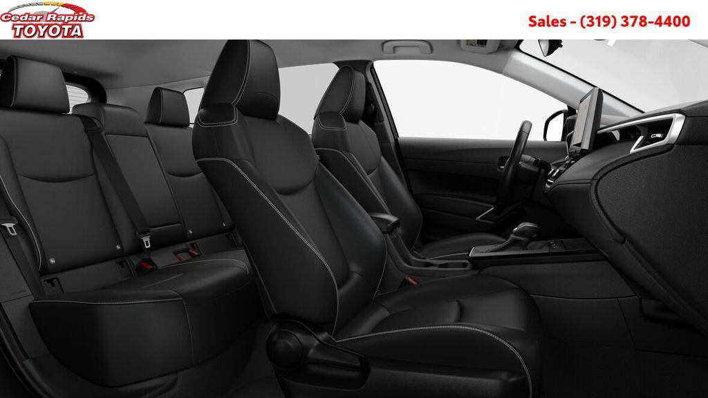 new 2026 Toyota Corolla Cross car, priced at $34,424