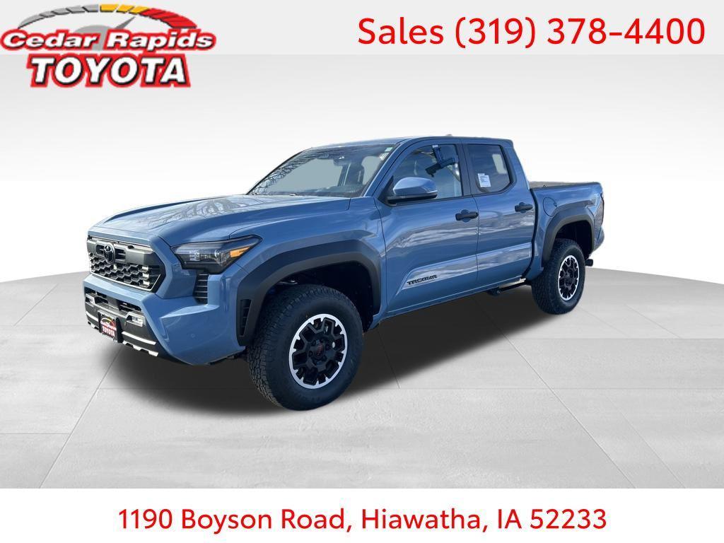new 2026 Toyota Tacoma car, priced at $50,999