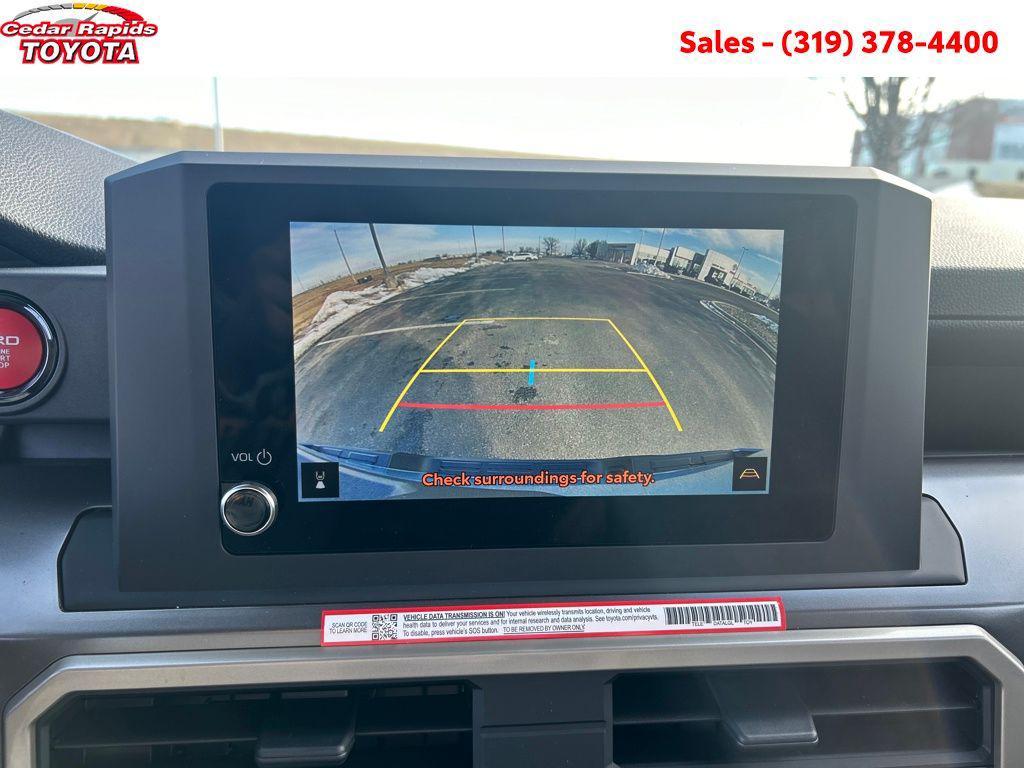 new 2026 Toyota Tacoma car, priced at $50,999