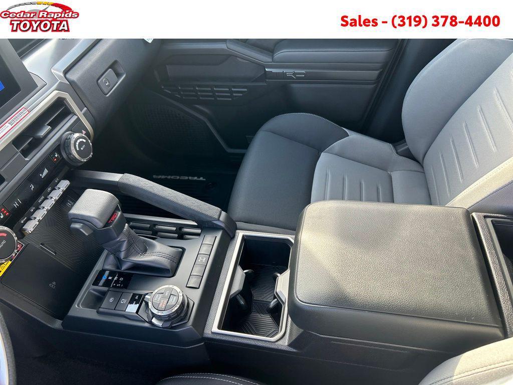 new 2026 Toyota Tacoma car, priced at $50,999