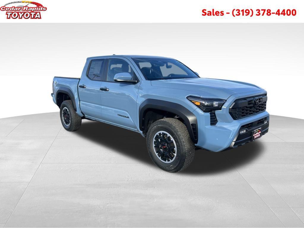 new 2026 Toyota Tacoma car, priced at $50,999