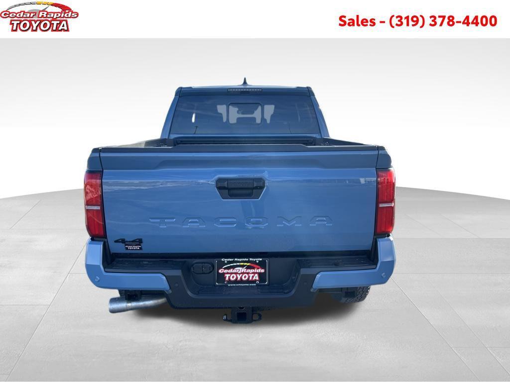 new 2026 Toyota Tacoma car, priced at $50,999