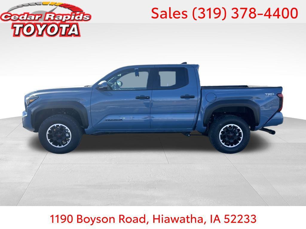 new 2026 Toyota Tacoma car, priced at $50,999