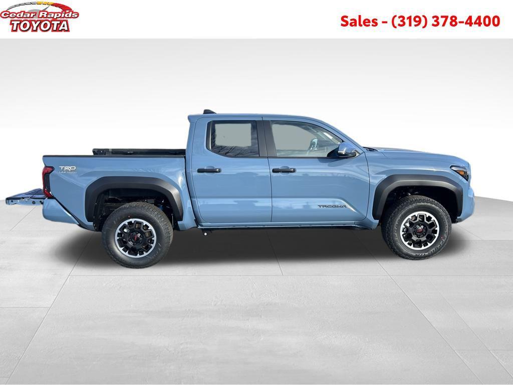 new 2026 Toyota Tacoma car, priced at $50,999