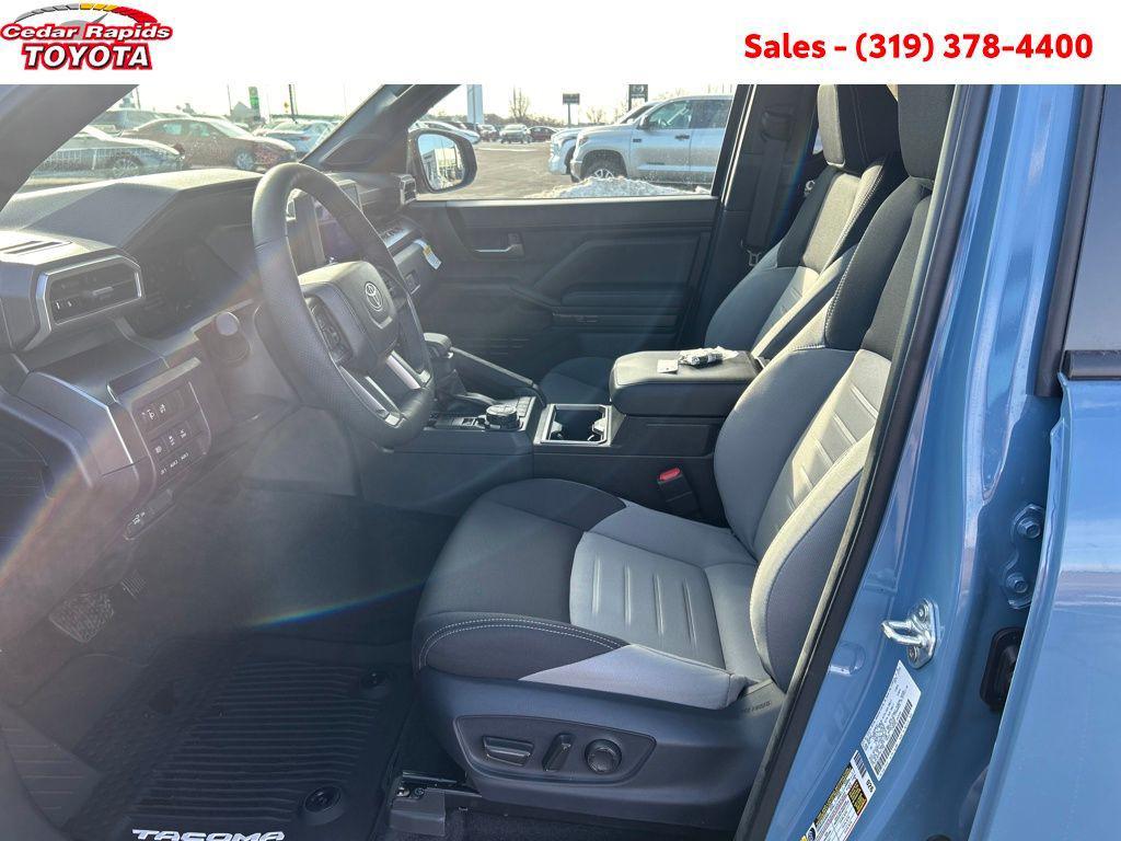 new 2026 Toyota Tacoma car, priced at $50,999