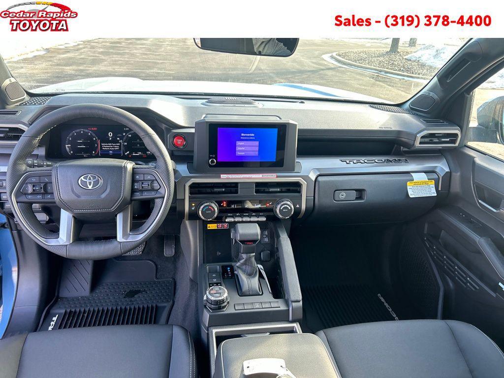 new 2026 Toyota Tacoma car, priced at $50,999