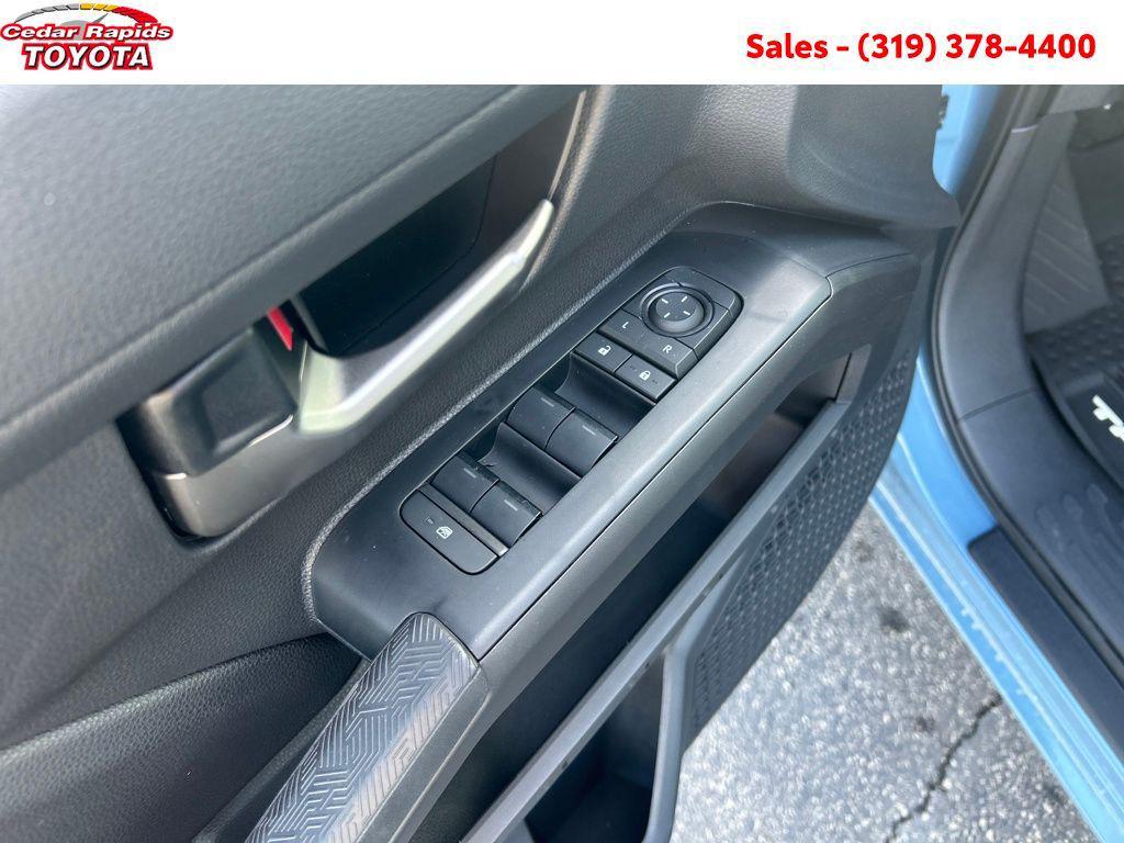 new 2026 Toyota Tacoma car, priced at $50,999