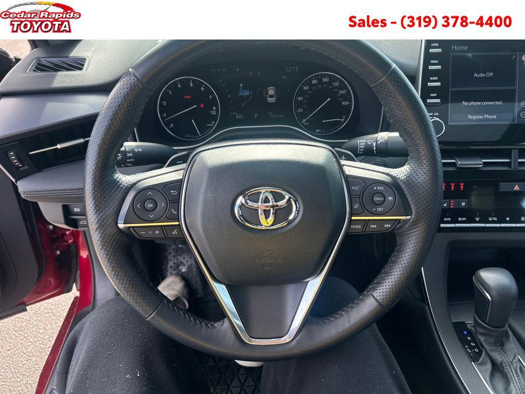 used 2022 Toyota Avalon car, priced at $34,996