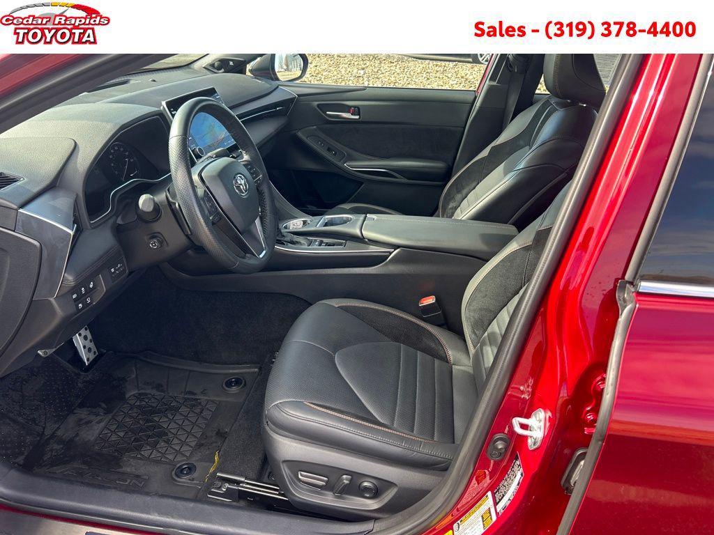 used 2022 Toyota Avalon car, priced at $34,996
