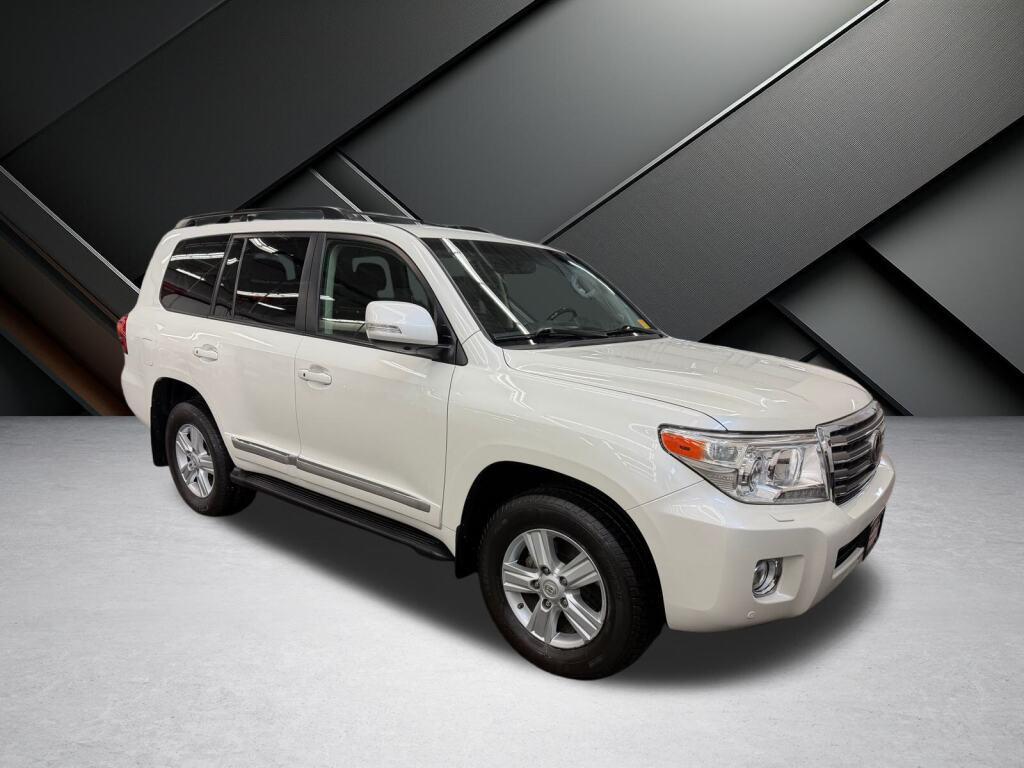 used 2014 Toyota Land Cruiser car, priced at $40,449