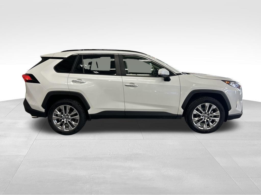 used 2020 Toyota RAV4 car, priced at $28,926