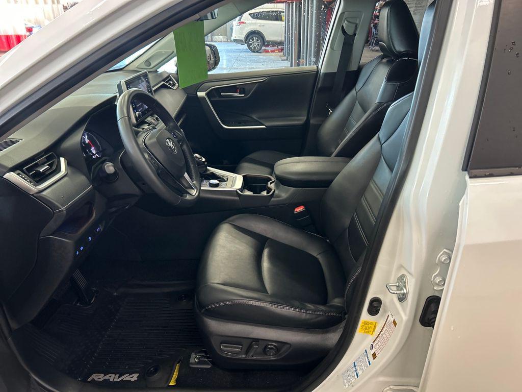 used 2020 Toyota RAV4 car, priced at $28,926