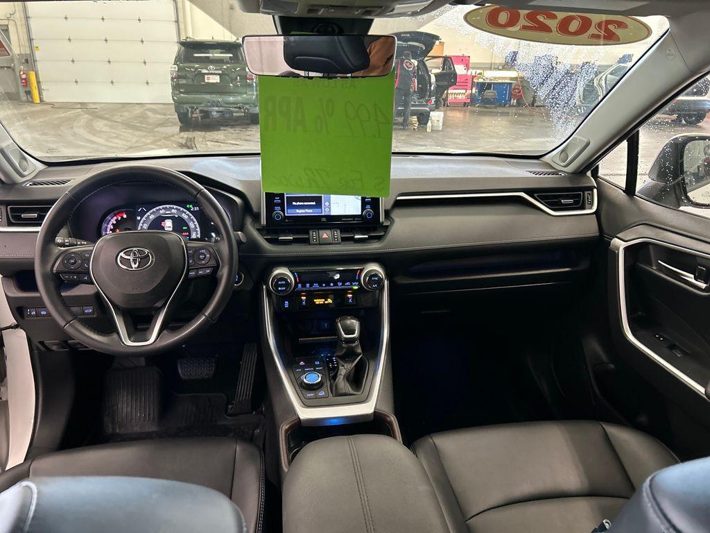 used 2020 Toyota RAV4 car, priced at $28,926