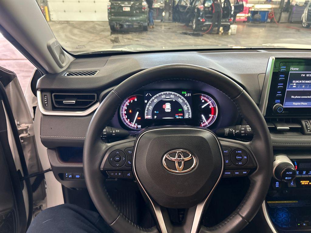 used 2020 Toyota RAV4 car, priced at $28,926