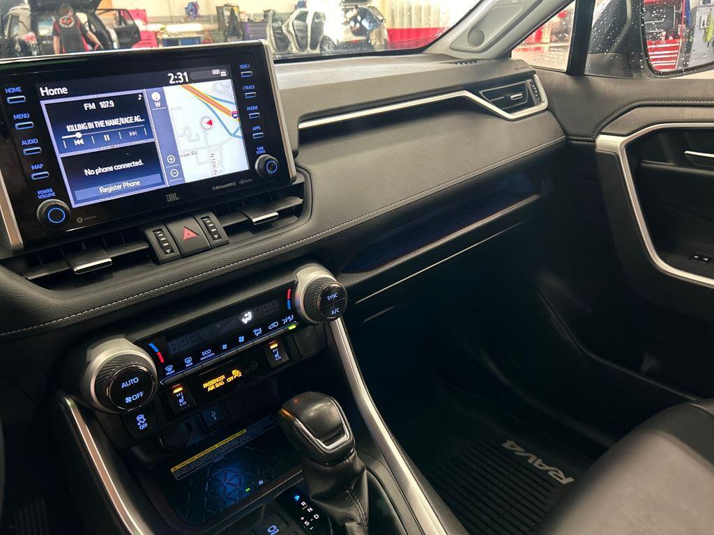 used 2020 Toyota RAV4 car, priced at $28,926