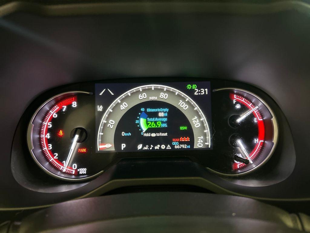 used 2020 Toyota RAV4 car, priced at $28,926