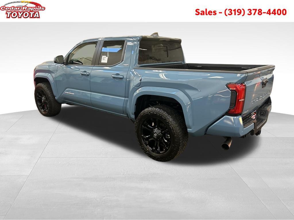 new 2026 Toyota Tacoma car, priced at $46,019