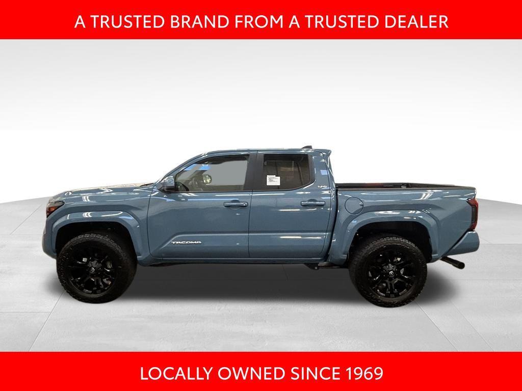 new 2026 Toyota Tacoma car, priced at $46,019