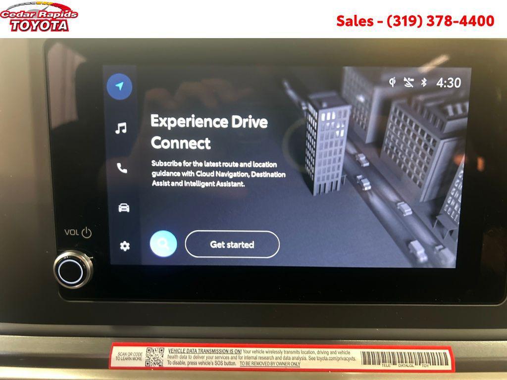 new 2026 Toyota Tacoma car, priced at $46,019