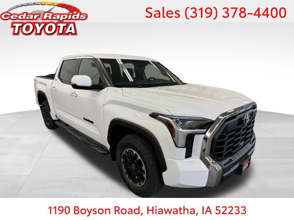 new 2026 Toyota Tundra car, priced at $58,029