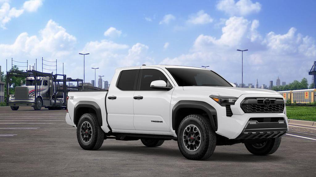 new 2026 Toyota Tacoma car, priced at $47,369