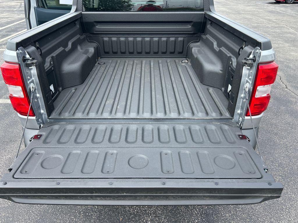 used 2024 Ford Maverick car, priced at $30,130
