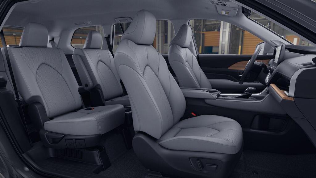 new 2026 Toyota Grand Highlander car, priced at $55,473
