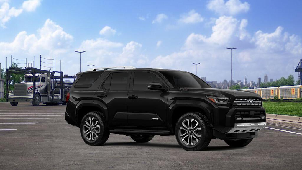 new 2026 Toyota 4Runner car, priced at $64,554