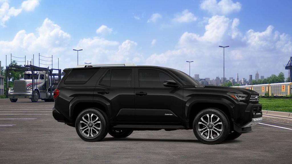 new 2026 Toyota 4Runner car, priced at $64,554