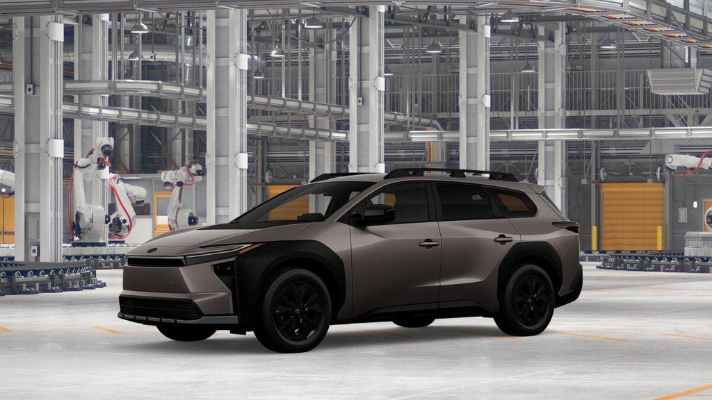 new 2026 Toyota bZ Woodland car, priced at $49,057
