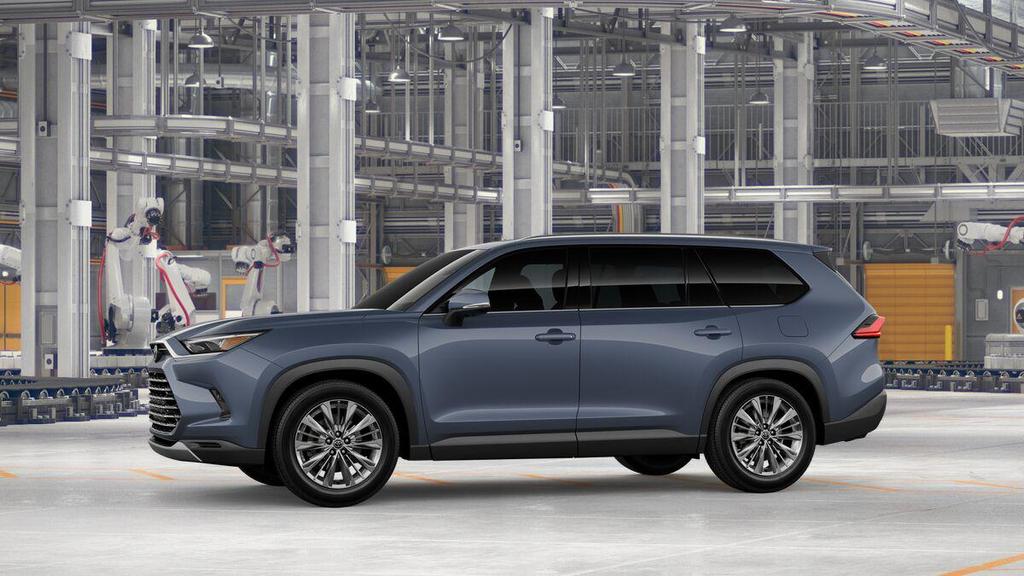 new 2026 Toyota Grand Highlander car, priced at $57,368