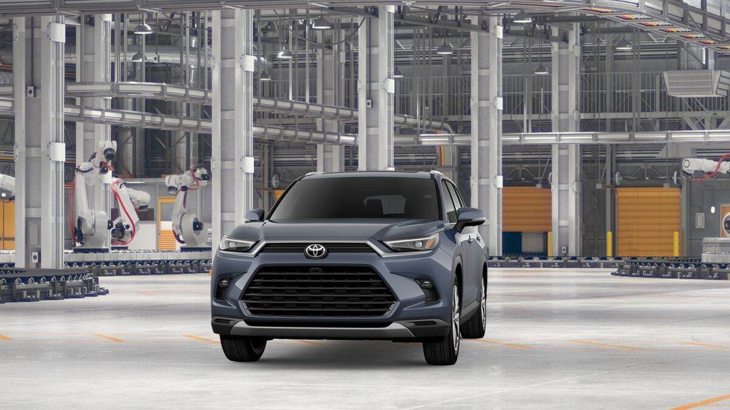new 2026 Toyota Grand Highlander car, priced at $57,368