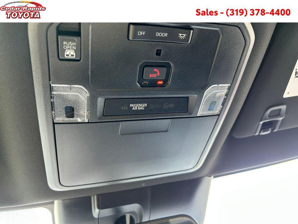 new 2026 Toyota Tundra car, priced at $57,554