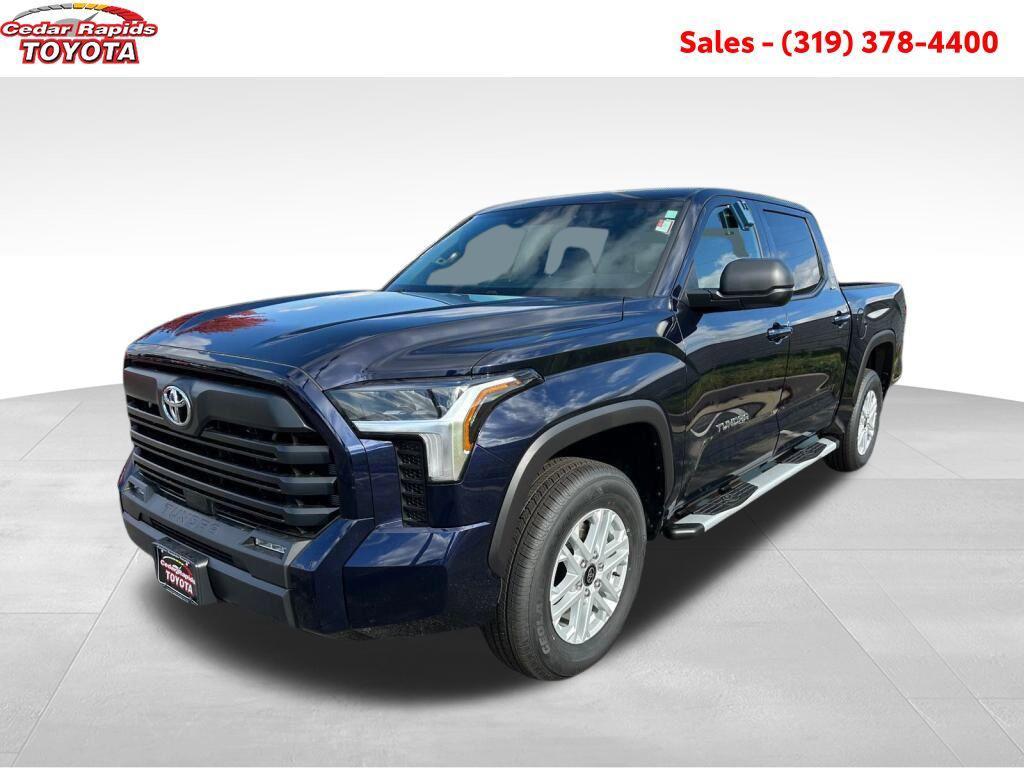 new 2026 Toyota Tundra car, priced at $57,554