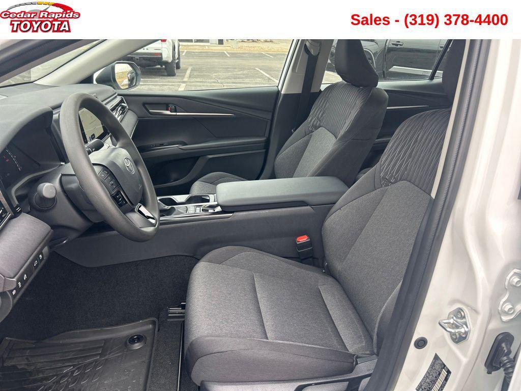 used 2026 Toyota Camry car, priced at $26,988