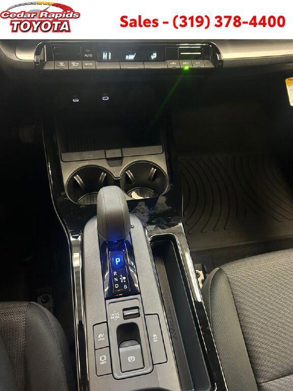 new 2026 Toyota Prius car, priced at $30,229