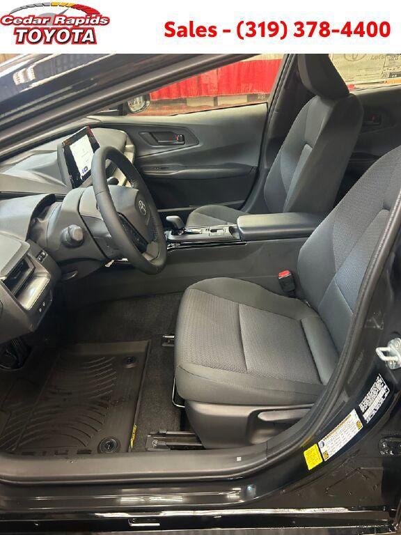 new 2026 Toyota Prius car, priced at $30,229