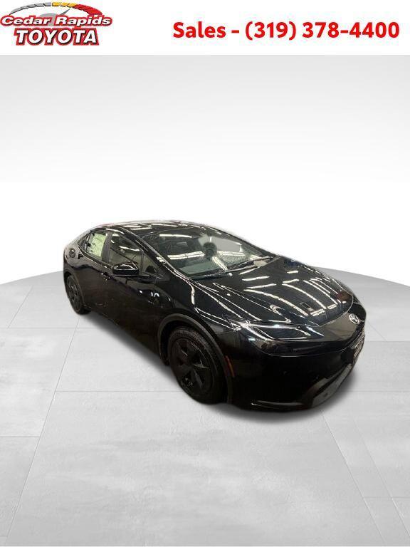 new 2026 Toyota Prius car, priced at $30,229