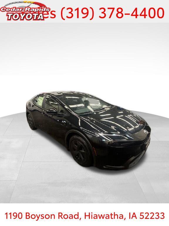 new 2026 Toyota Prius car, priced at $30,229