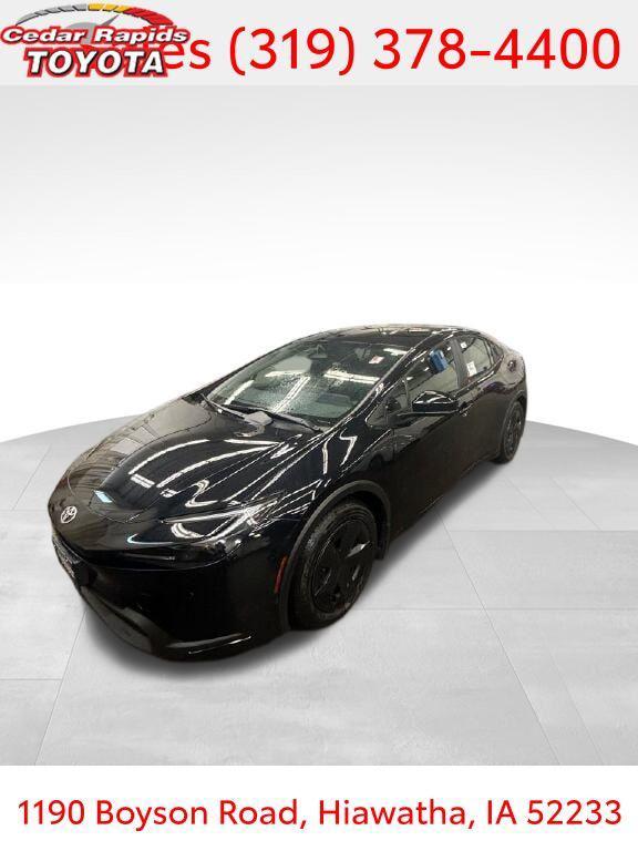 new 2026 Toyota Prius car, priced at $30,229