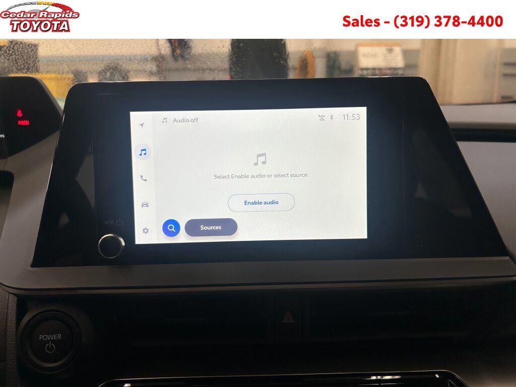 new 2026 Toyota Prius car, priced at $30,229