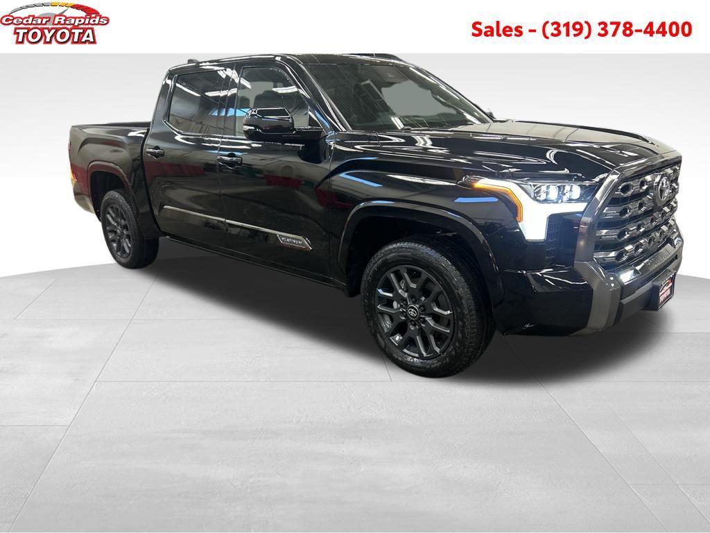 new 2026 Toyota Tundra car, priced at $71,789