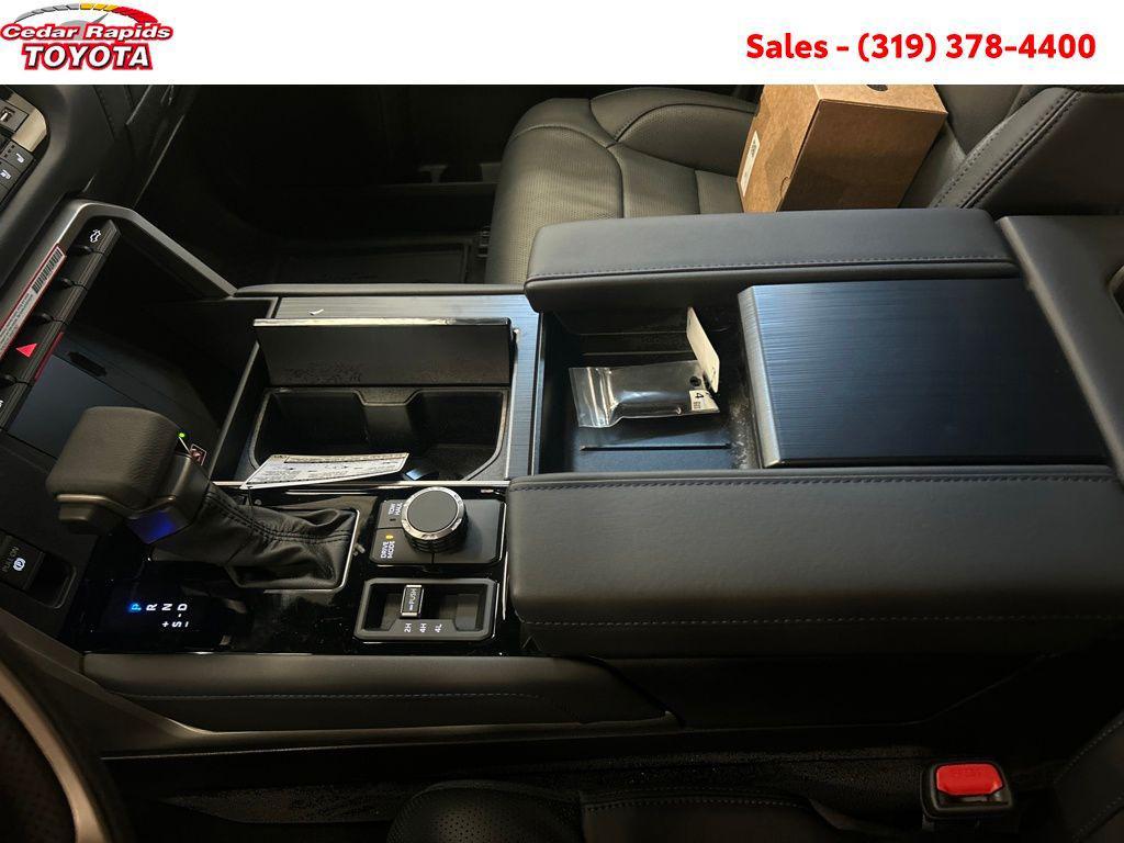 new 2026 Toyota Tundra car, priced at $71,789