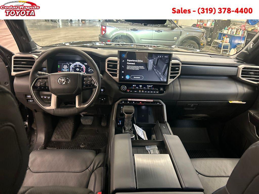 new 2026 Toyota Tundra car, priced at $71,789