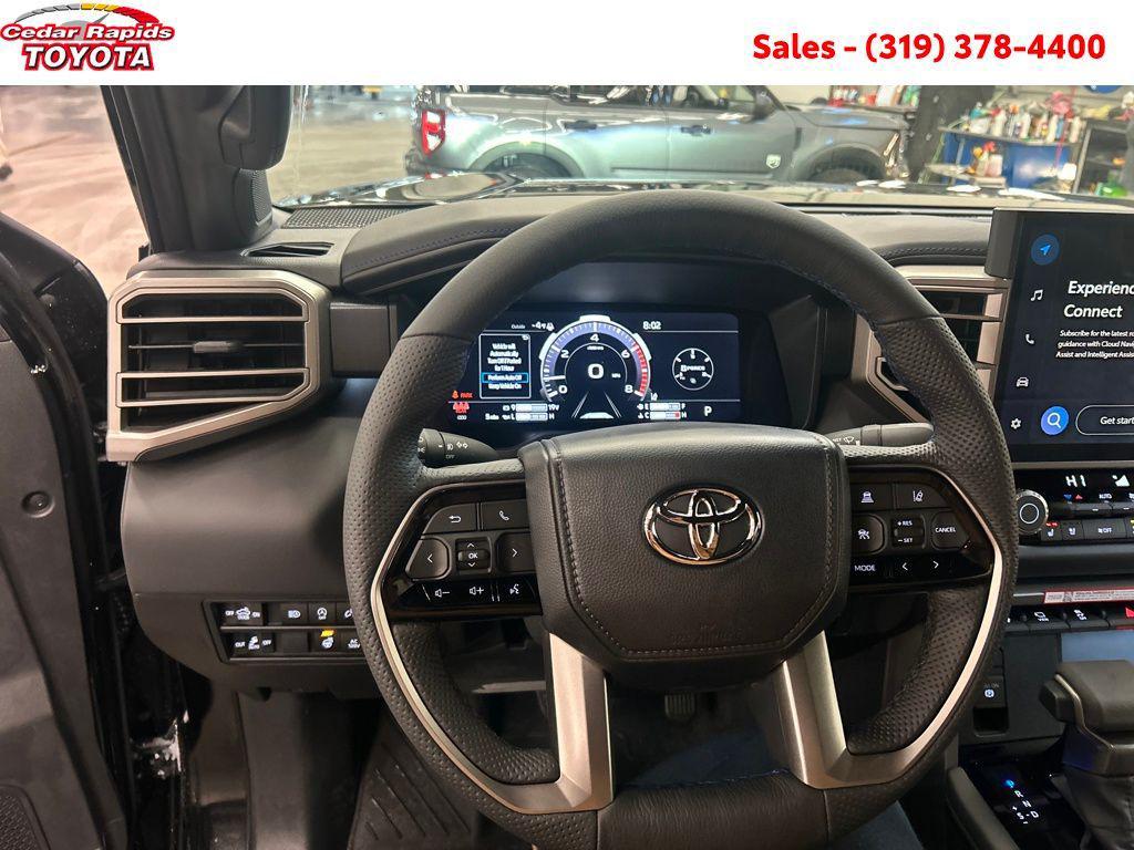 new 2026 Toyota Tundra car, priced at $71,789