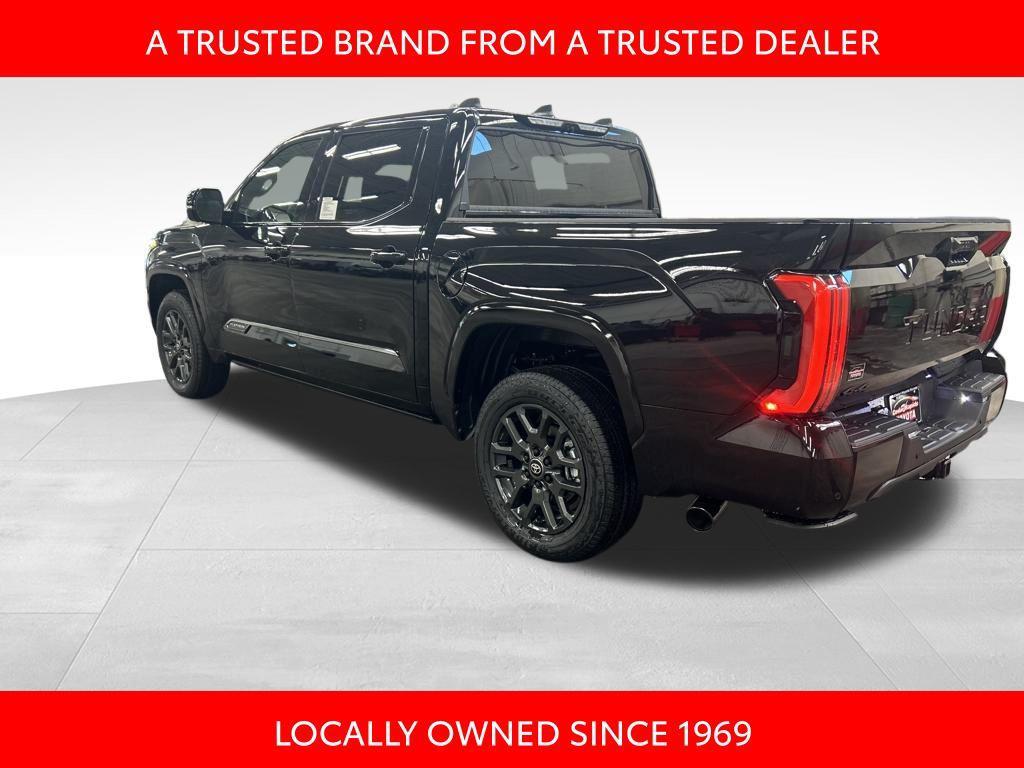 new 2026 Toyota Tundra car, priced at $71,789